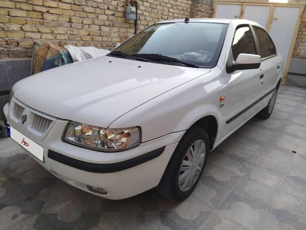 سمند LX XU7 - 1400
