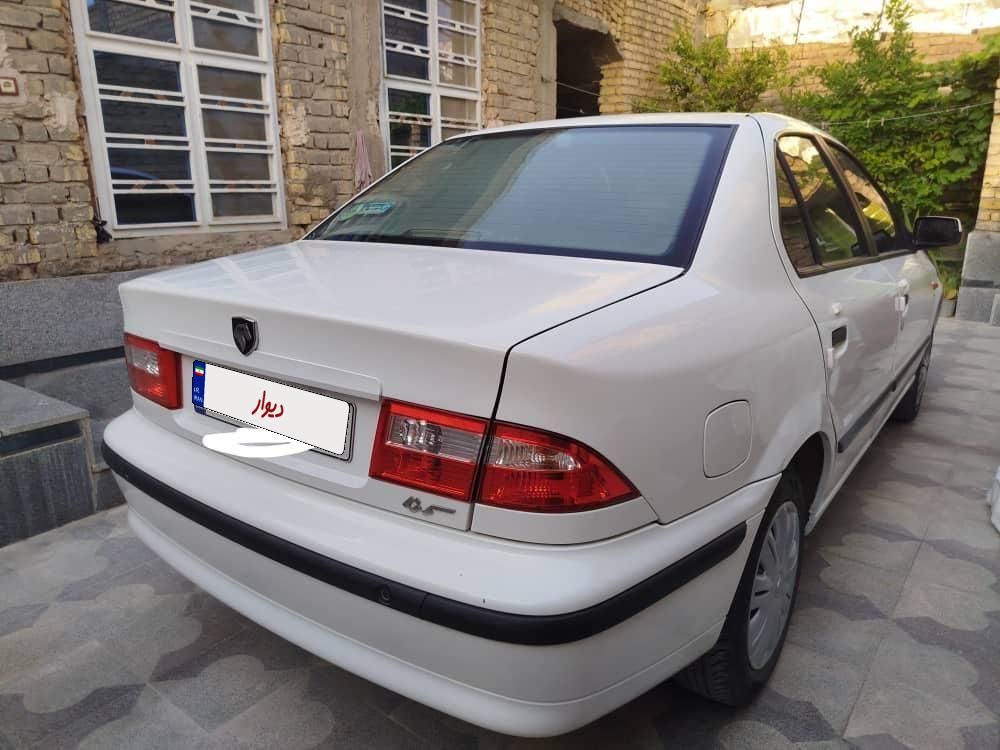 خودرو سمند، LX آگهی ann_18438527