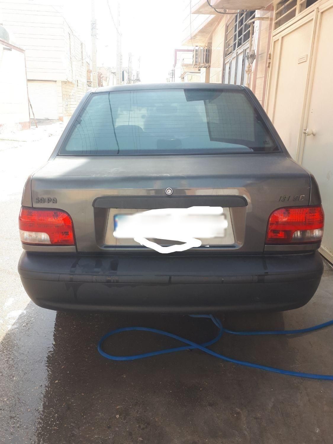 پراید 131 SE - 1392