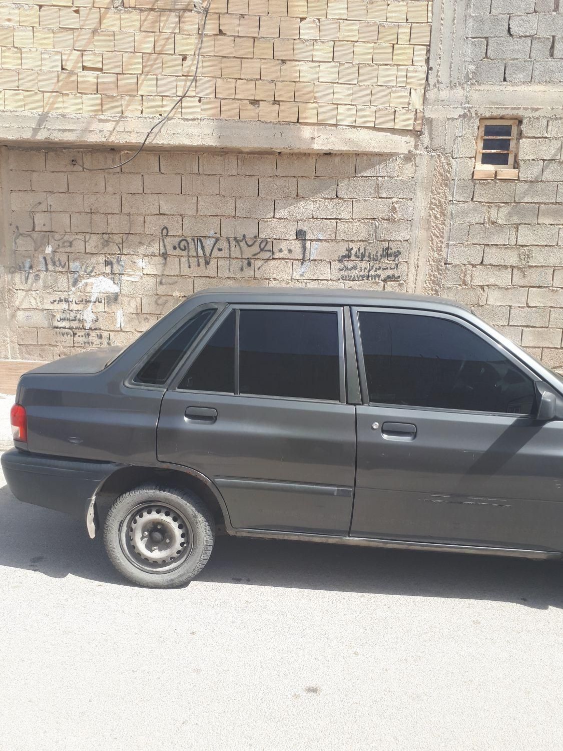 پراید 131 SE - 1392