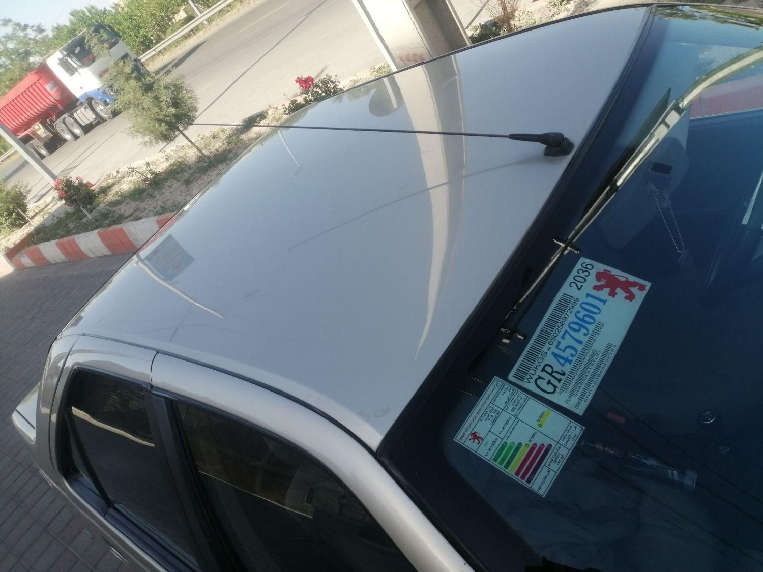 پژو 405 GLX - 1386