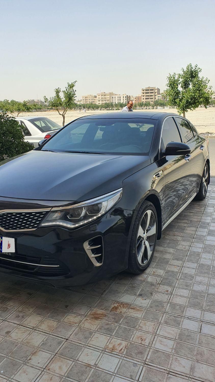 خودرو کیا، اپتیما آگهی ann_18438534