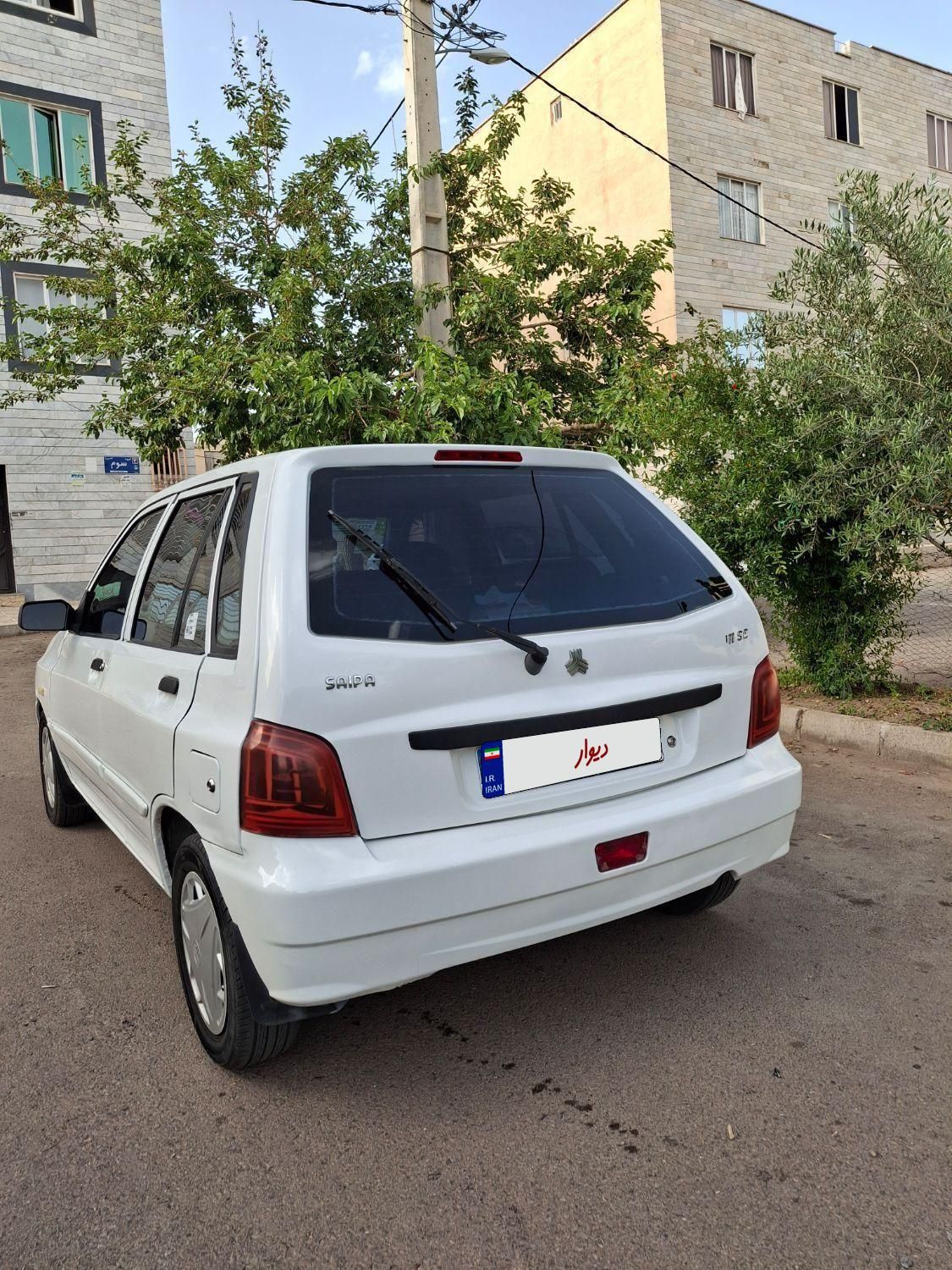 پراید 111 SE - 1397