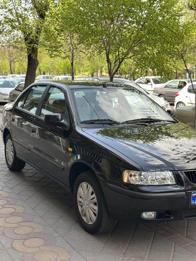 خودرو سمند، LX آگهی ann_18438545