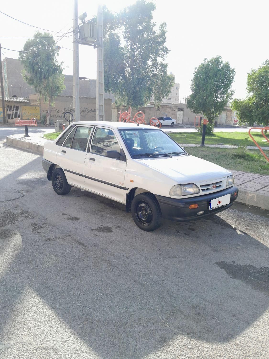 پراید 132 SL - 1389