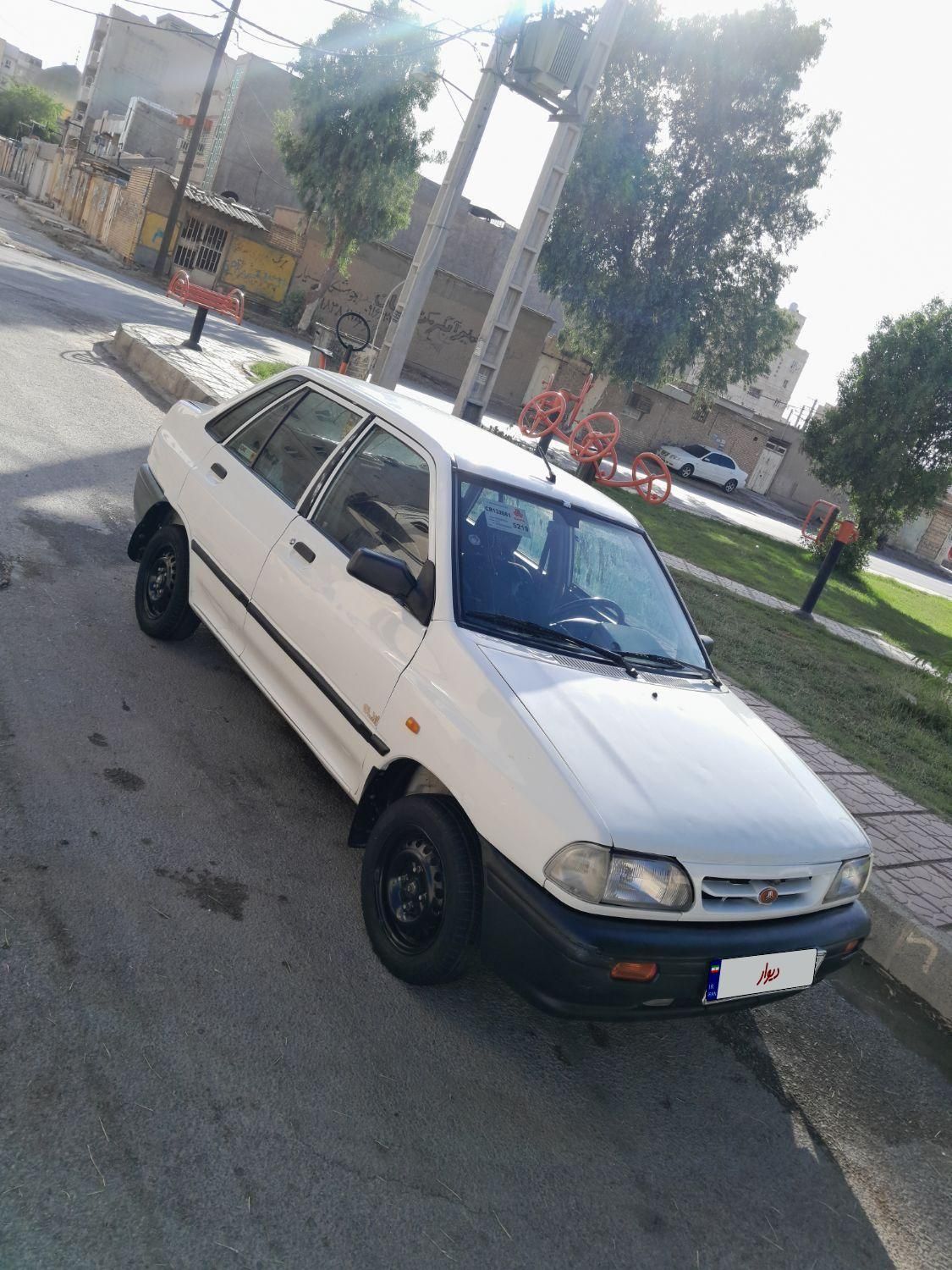 پراید 132 SL - 1389