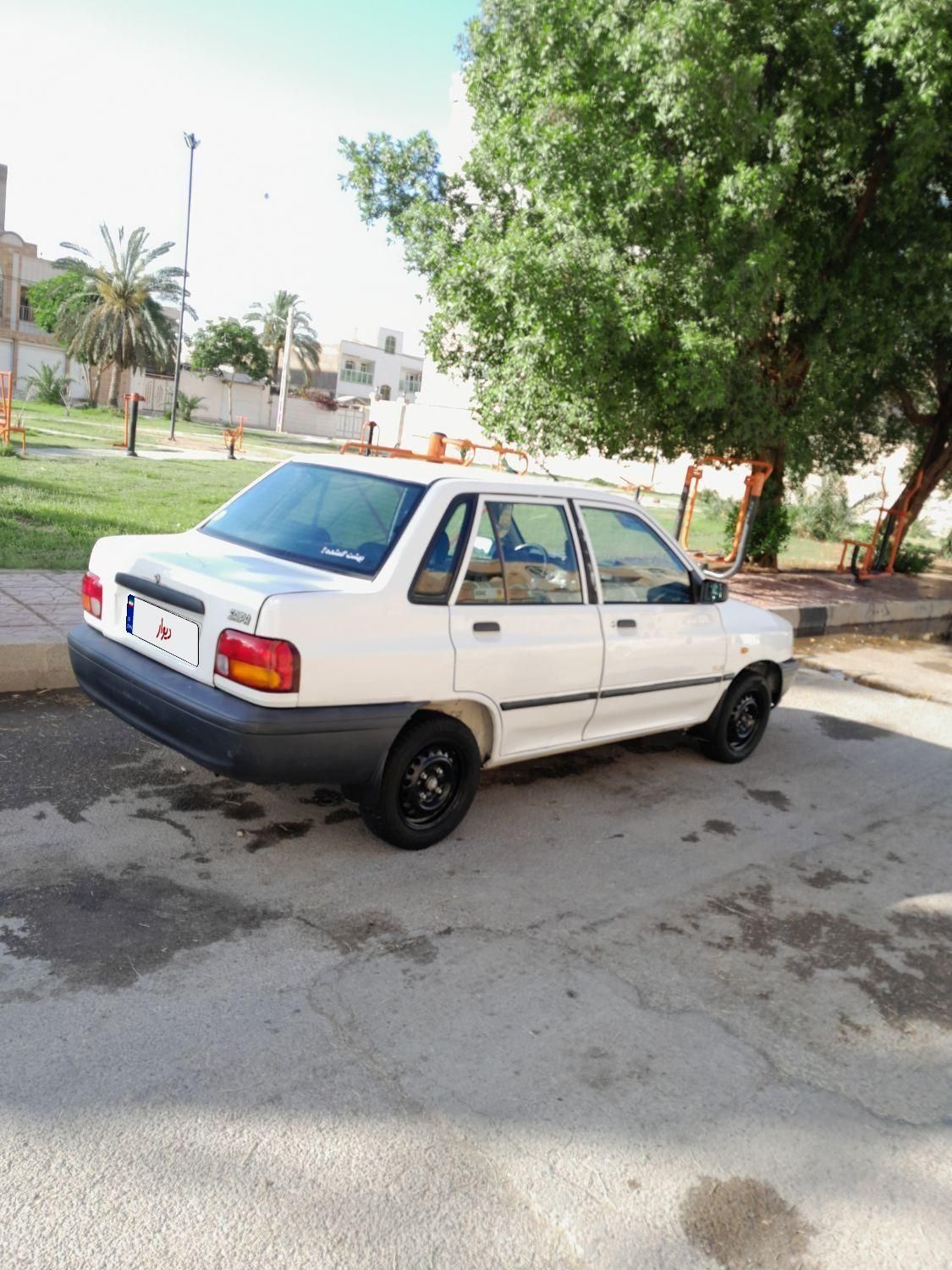 پراید 132 SL - 1389