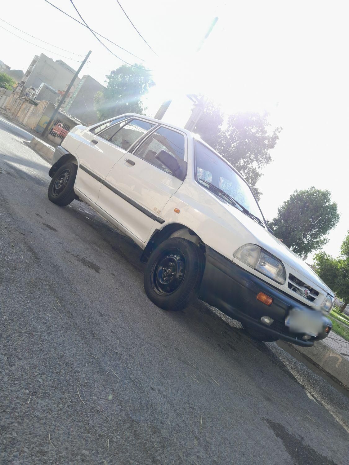 پراید 132 SL - 1389