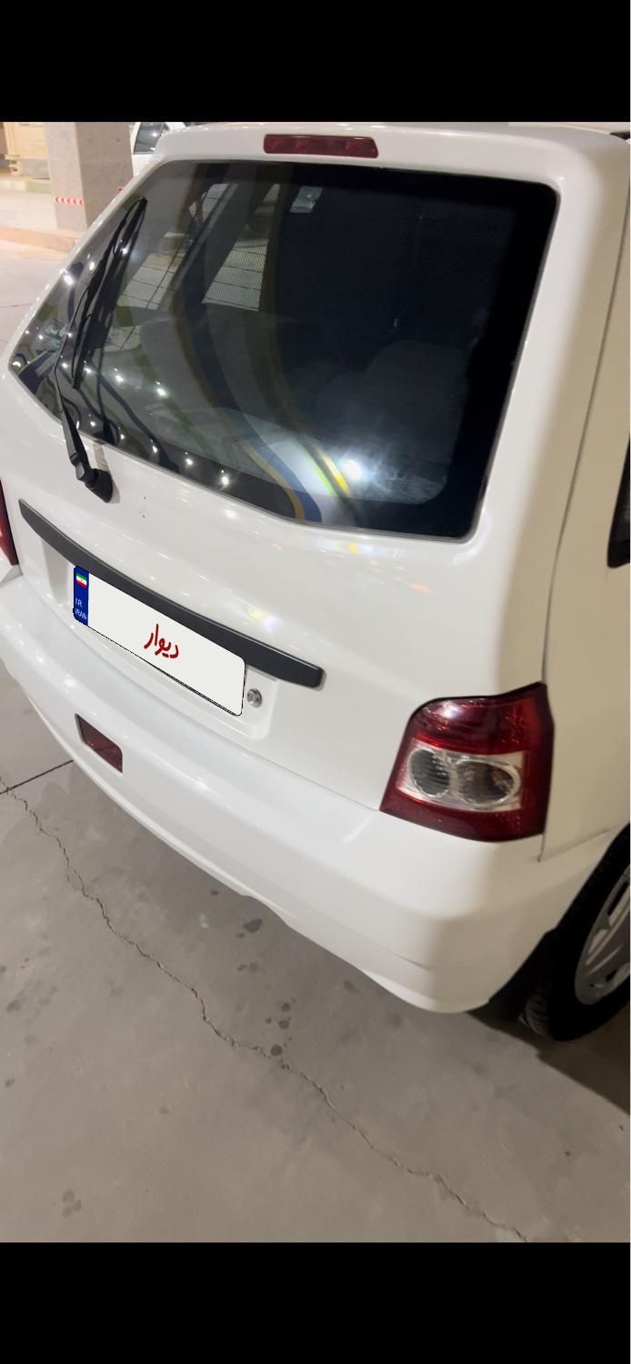 پراید 111 SE - 1398
