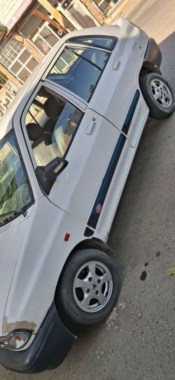 پراید 141 SX - 1391