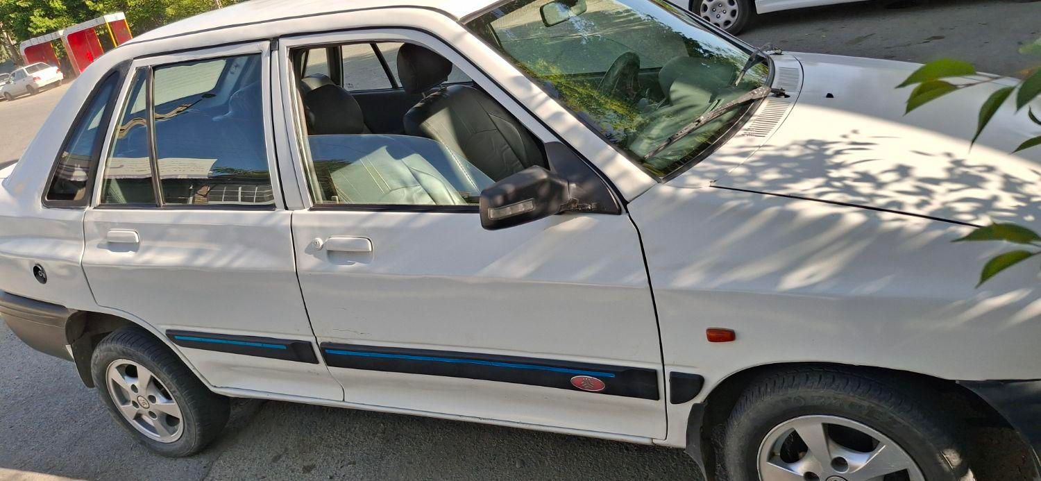 پراید 141 SX - 1391