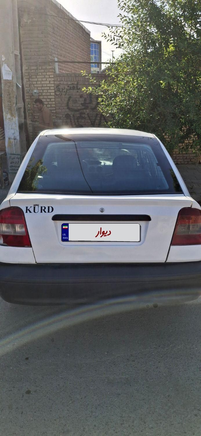 پراید 141 SX - 1391