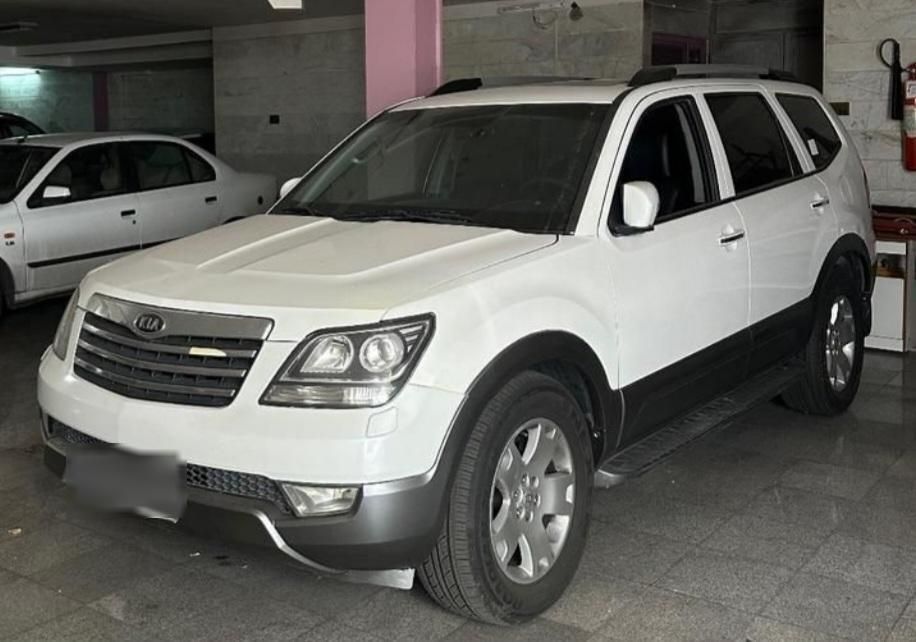 کیا موهاوی فول v6 - 2010