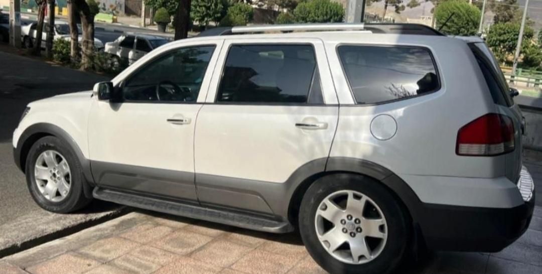 کیا موهاوی فول v6 - 2010