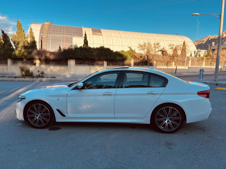 ب ام و سری 5 530i - 2017