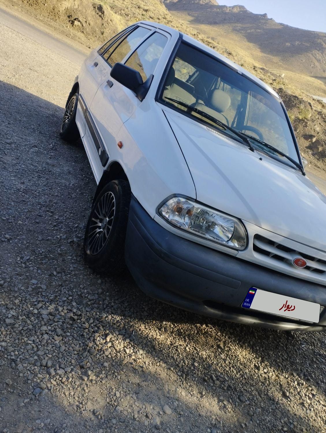 پراید 141 SX - 1390