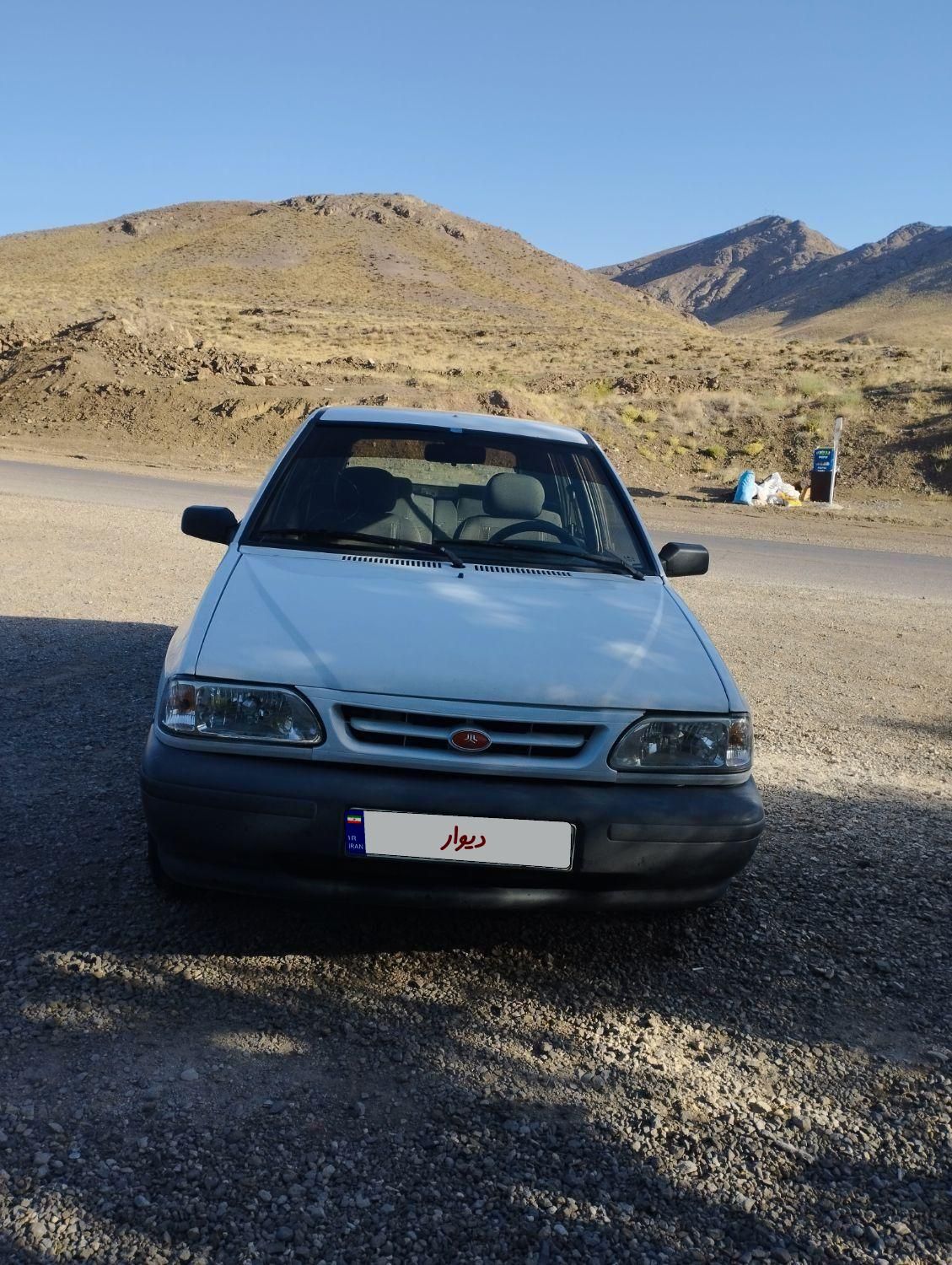 پراید 141 SX - 1390