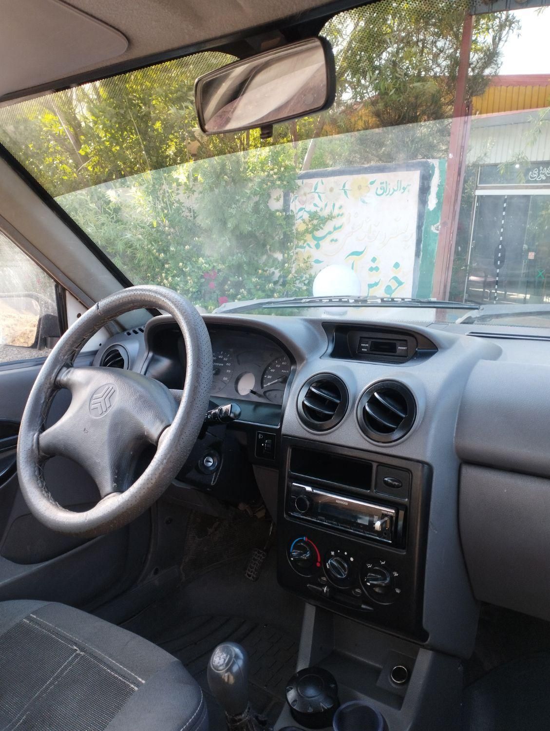 پراید 141 SX - 1390