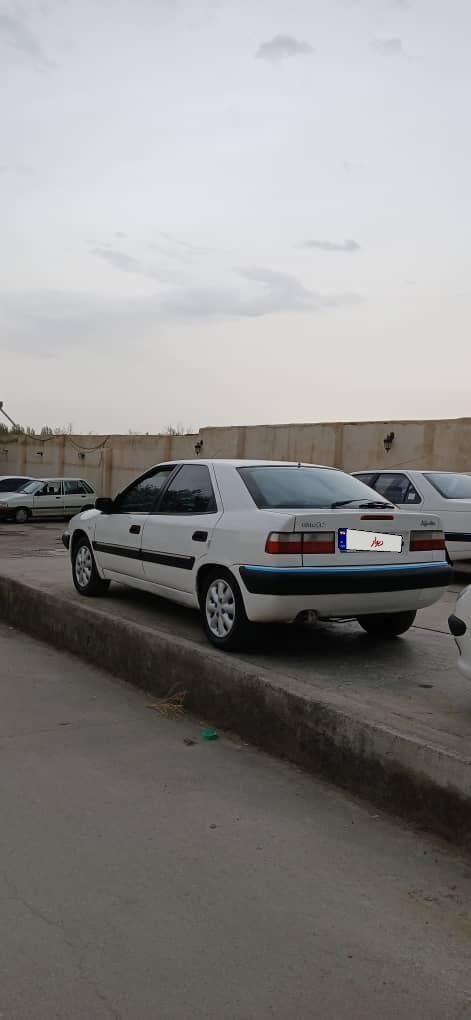 سیتروئن زانتیا X - 2007