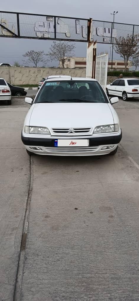 سیتروئن زانتیا X - 2007