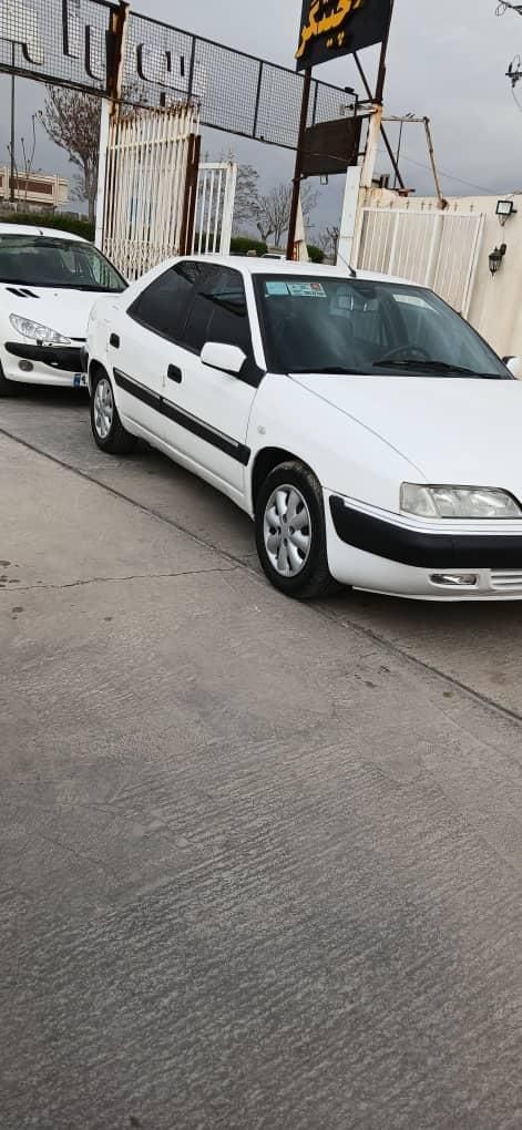 سیتروئن زانتیا X - 2007