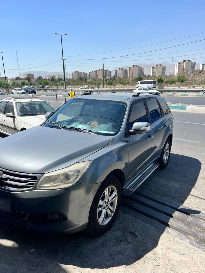 خودرو هایما، S7 آگهی ann_18438869