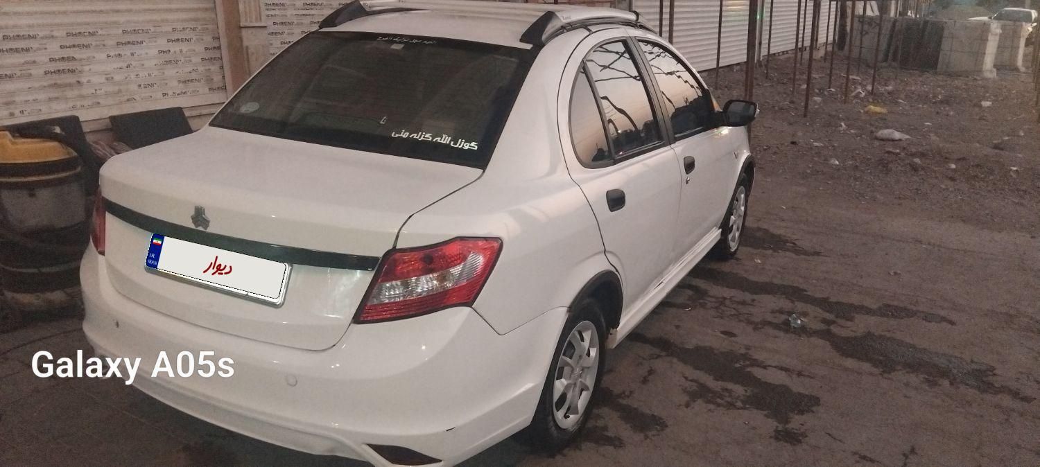 ساینا SX دنده ای - 1395
