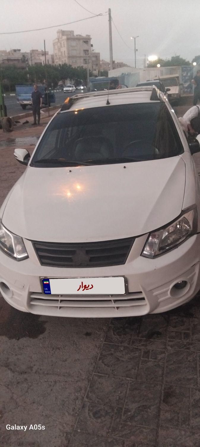 ساینا SX دنده ای - 1395