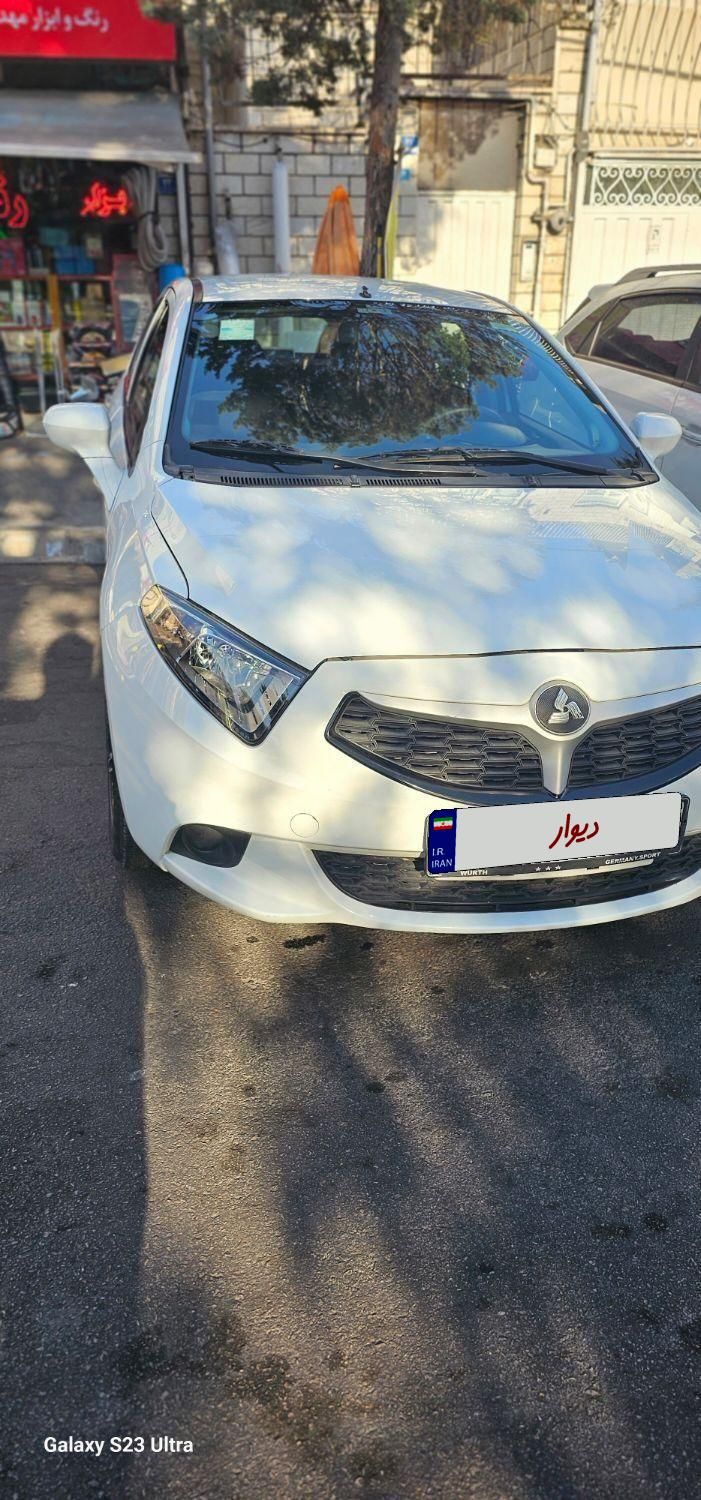 خودرو برلیانس، H230 آگهی ann_18438911