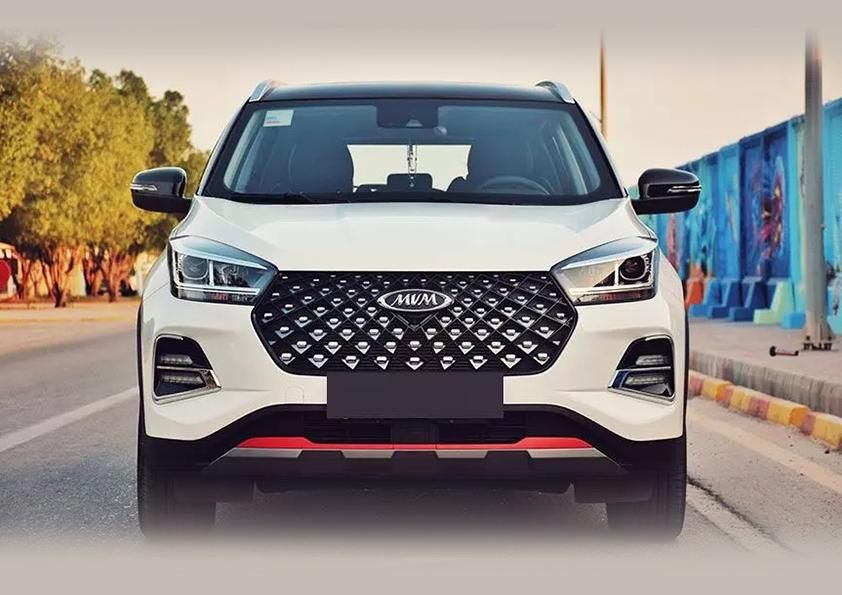 ام وی ام X55 پرو IE - 2025