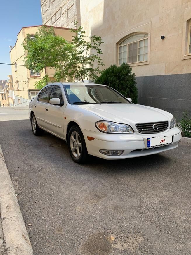 خودرو نیسان، ماکسیما آگهی ann_18438920