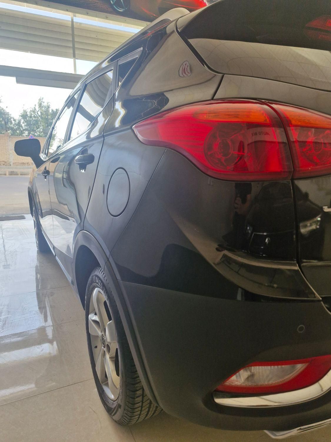 جک S3 اتوماتیک - 2023