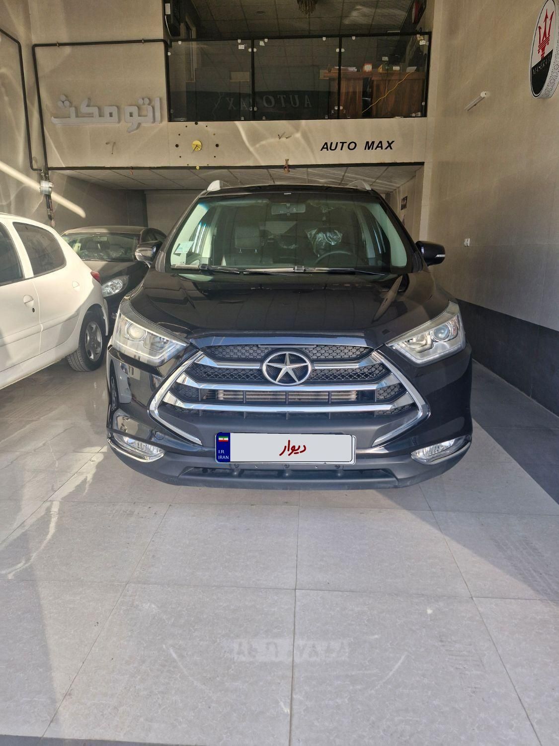 خودرو جک، S3 آگهی ann_18438957