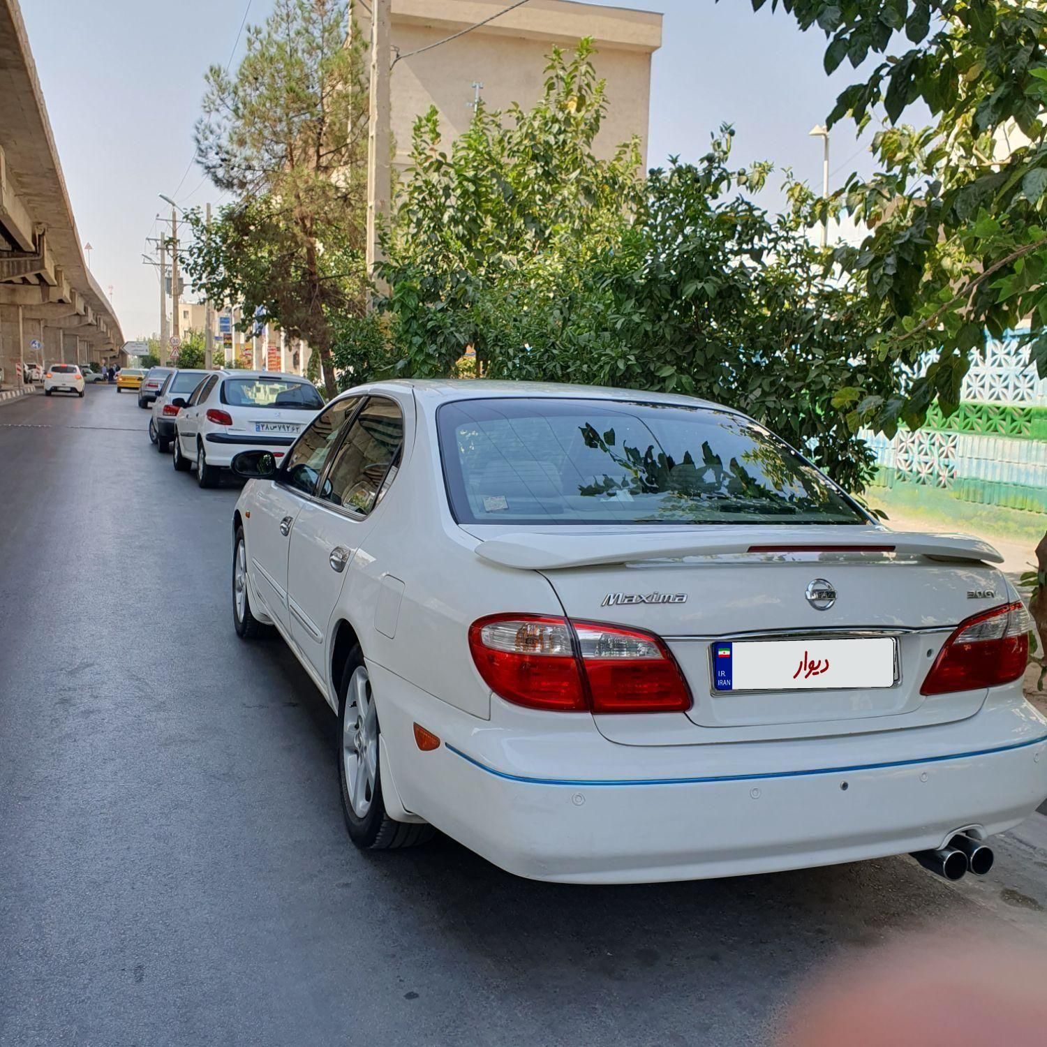 نیسان ماکسیما اتوماتیک - 2003