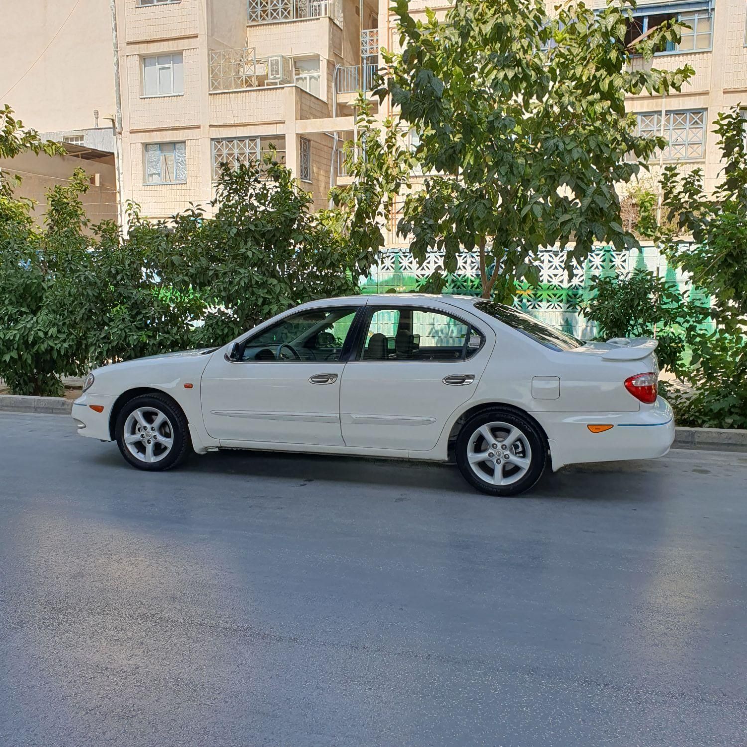 خودرو نیسان، ماکسیما آگهی ann_18438990