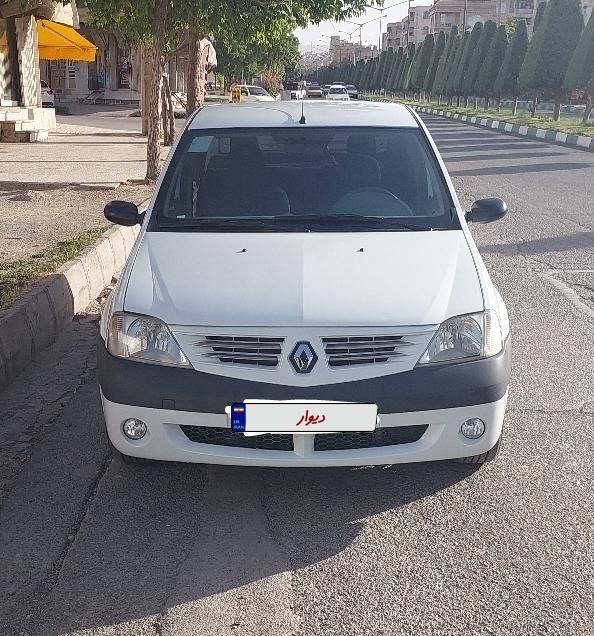 خودرو رنو، پارس تندر آگهی ann_18439042