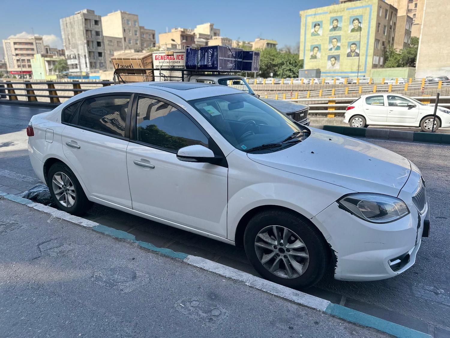 برلیانس H330 اتوماتیک 1650 - 2020