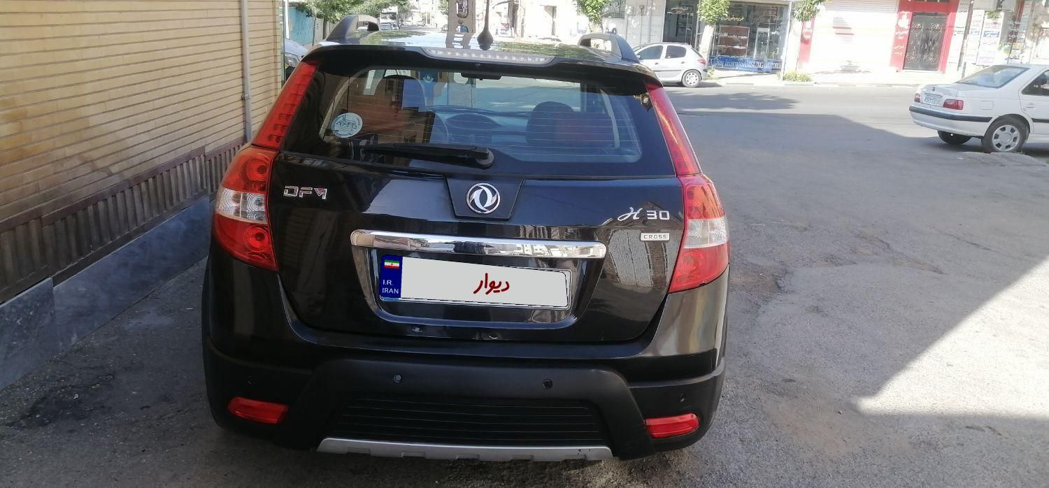 دانگ فنگ H30 کراس اتوماتیک - 1396