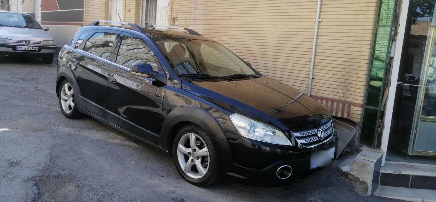 دانگ فنگ H30 کراس اتوماتیک - 1396