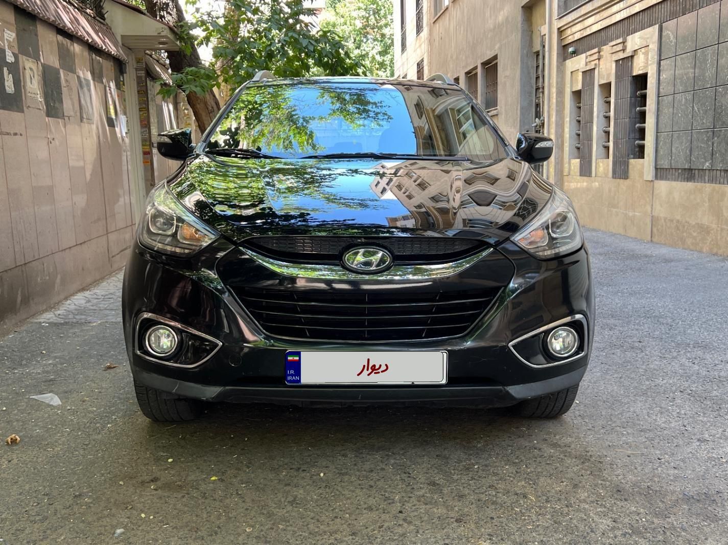 خودرو هیوندای، توسان آگهی ann_18439160