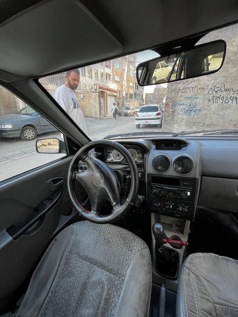پراید 141 SL - 1390
