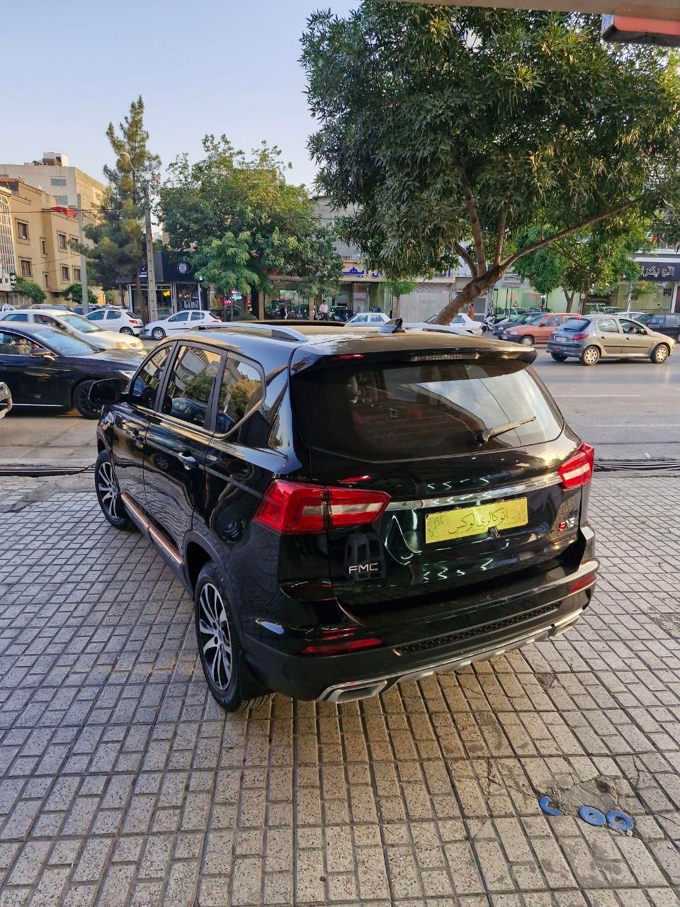 فردا SX5 اتوماتیک - 2021