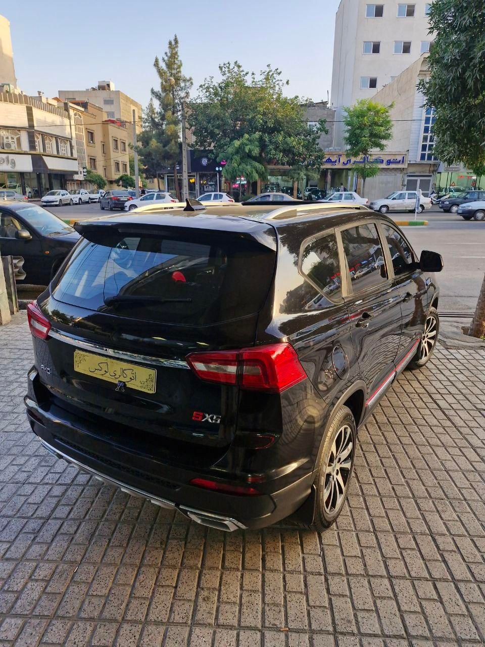 فردا SX5 اتوماتیک - 2021