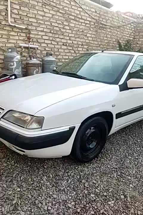 خودرو سیتروئن، زانتیا آگهی ann_18439234