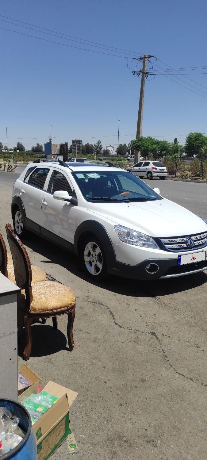 دانگ فنگ H30 کراس اتوماتیک - 1398