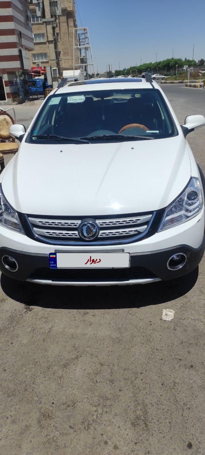 دانگ فنگ H30 کراس اتوماتیک - 1398