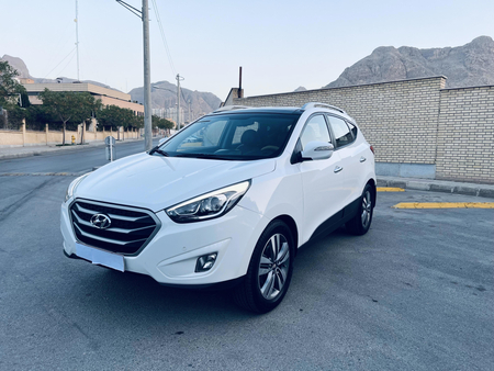هیوندای توسان 2.4 لیتر - 2014