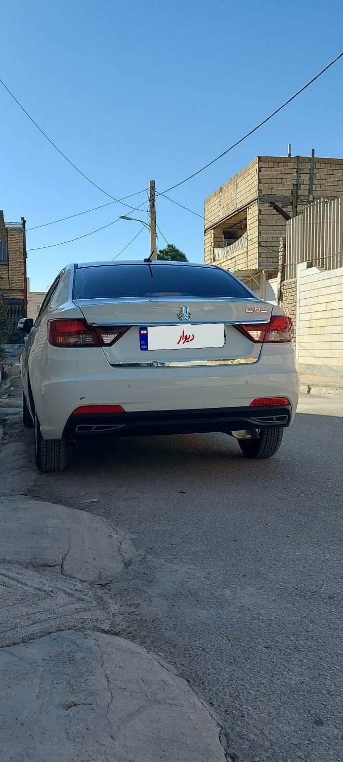 شاهین GL دنده ای - 1403