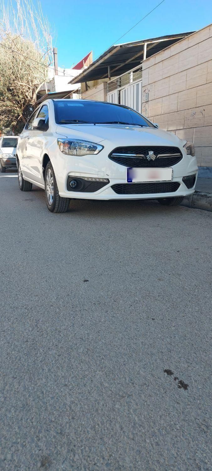 شاهین GL دنده ای - 1403
