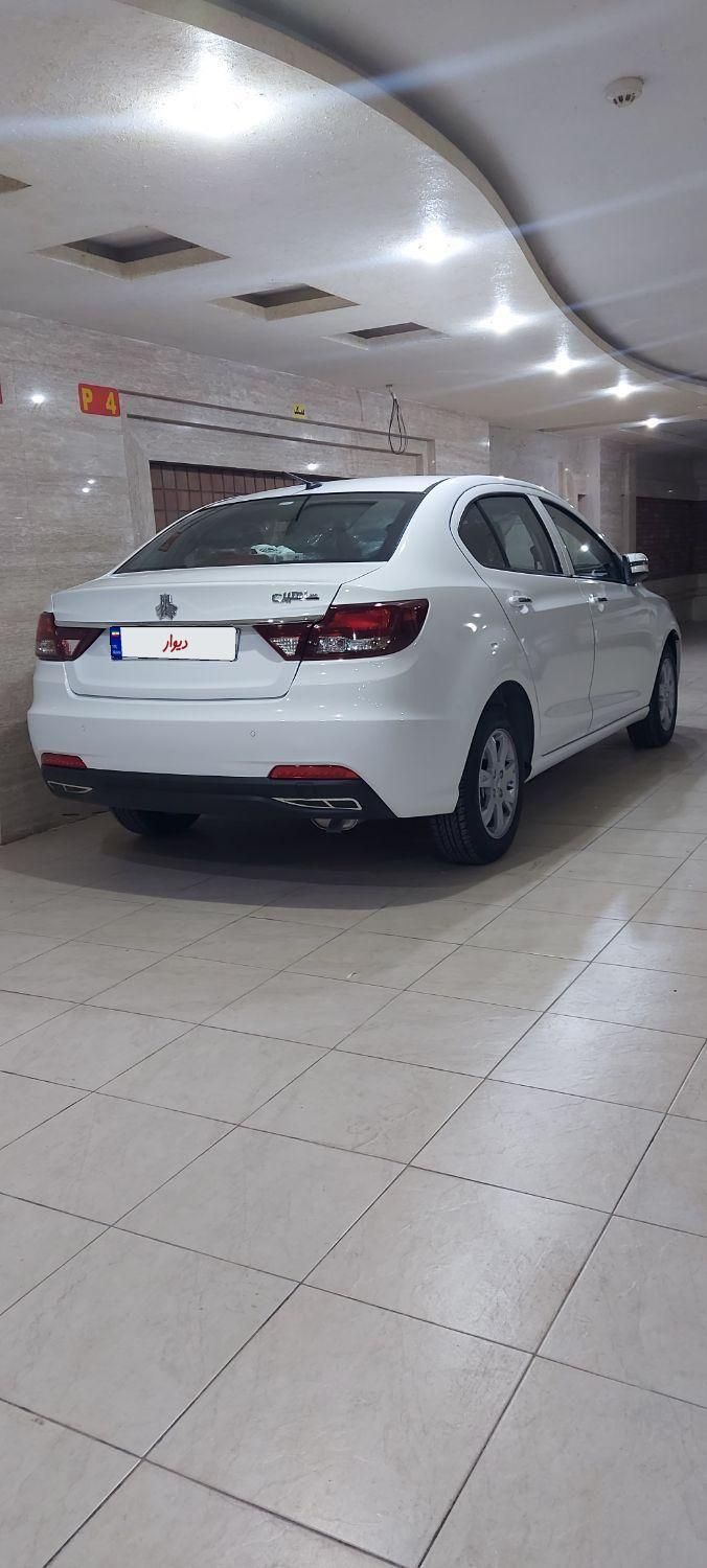 شاهین GL دنده ای - 1403